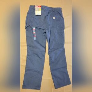 Fleece lined Crawford Carhartt